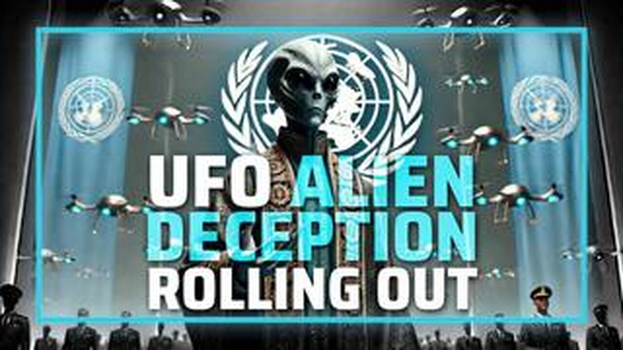 Jay Dyer RED ALERT: UFO Alien Deception Plot Rolling Out!