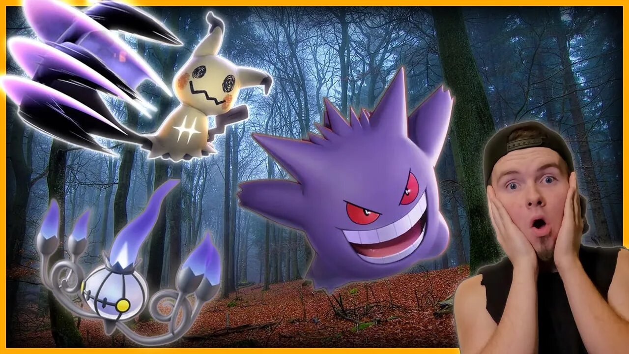 (Pkmn Unite) What's Your Fav SPOOKY Mons??? | CHILL VIBEZ | Memelord Variety Streamer