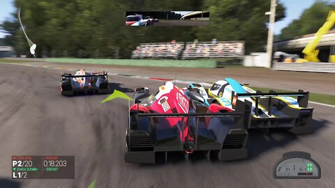 Project CARS: Marek RP 339H LMP1 - 1440p No Commentary