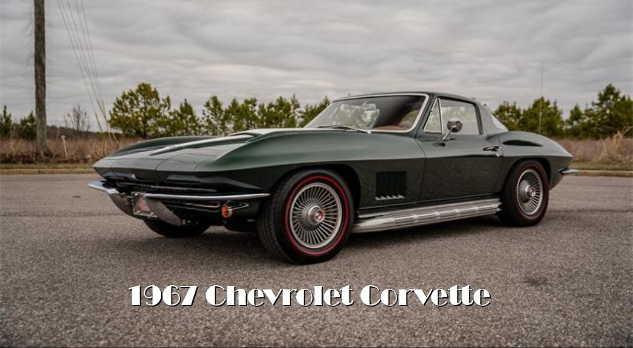 1967 Chevrolet Corvette in Birmingham, Alabama