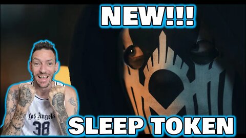 I ENJOYED THAT!!! Sleep Token - ‘Like That’. An offering from II (REACTION)