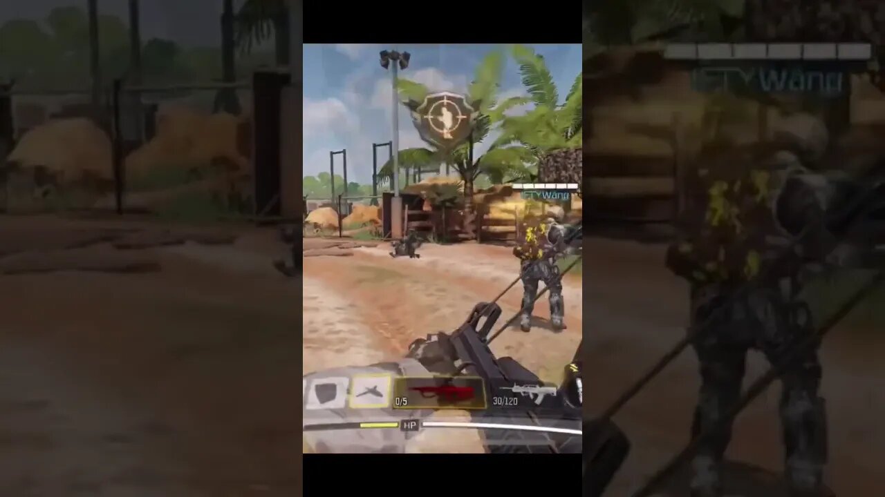 Call of Duty Mobile - Tubular Crossbow Gameplay