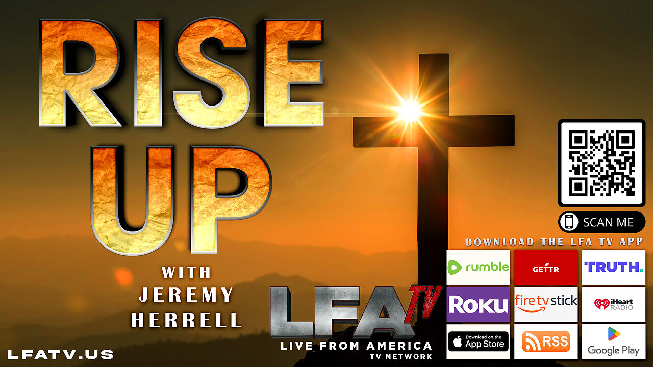 A WORKER OF LAWLESSNESS! | RISE UP 11.21.23 9am