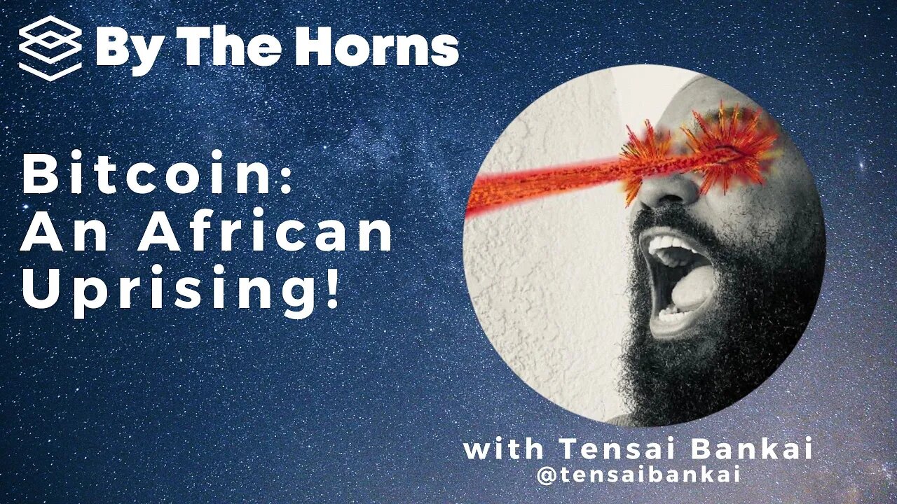 Bitcoin: An African Uprising! By The Horns Episode 7