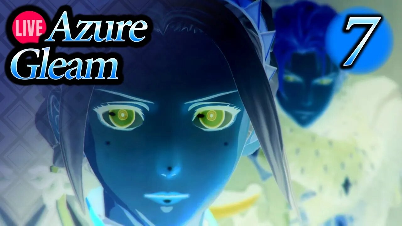 🔴The Storm's Brewing... Let's Play Three Hopes: Azure Gleam (Chapter 10 Pt2)
