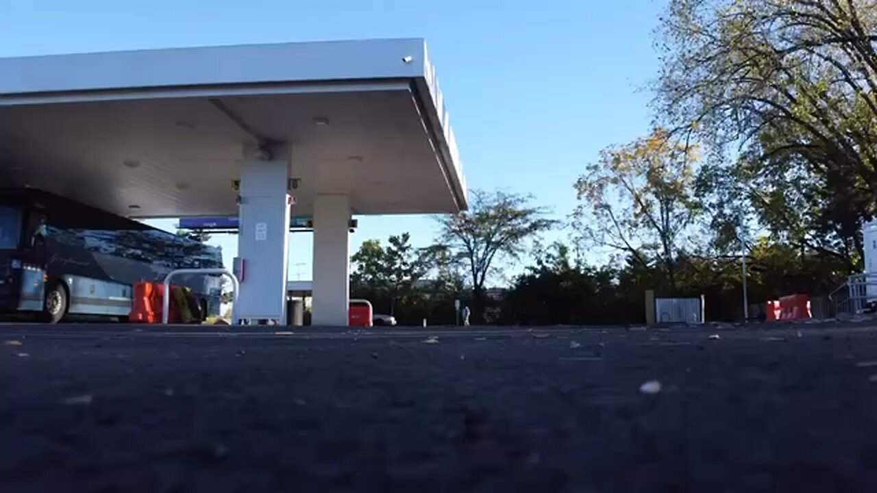 Bus Ride from HELL