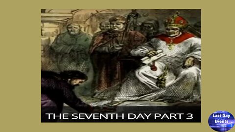 The Seventh Day Part 3/5 | Sabbath Truth –Saturday observed as the Sabbath by Celtic Christians