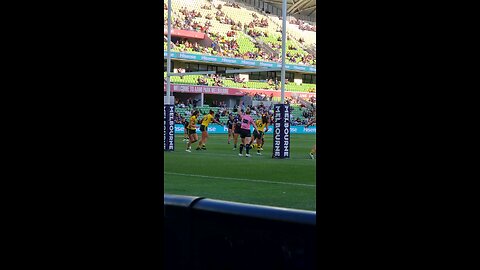 kiwis vs Jillaroos