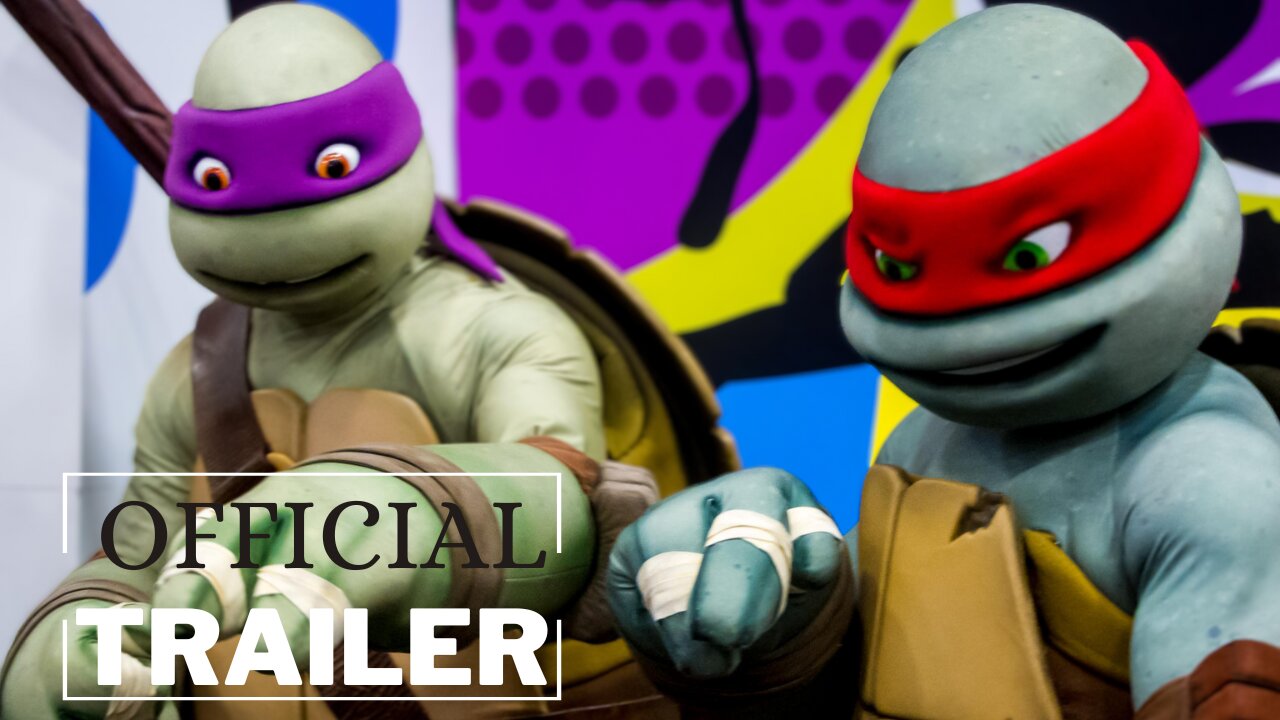 Teenage Mutant Ninja Turtles - Epic Adventures Unleashed | Trailer2