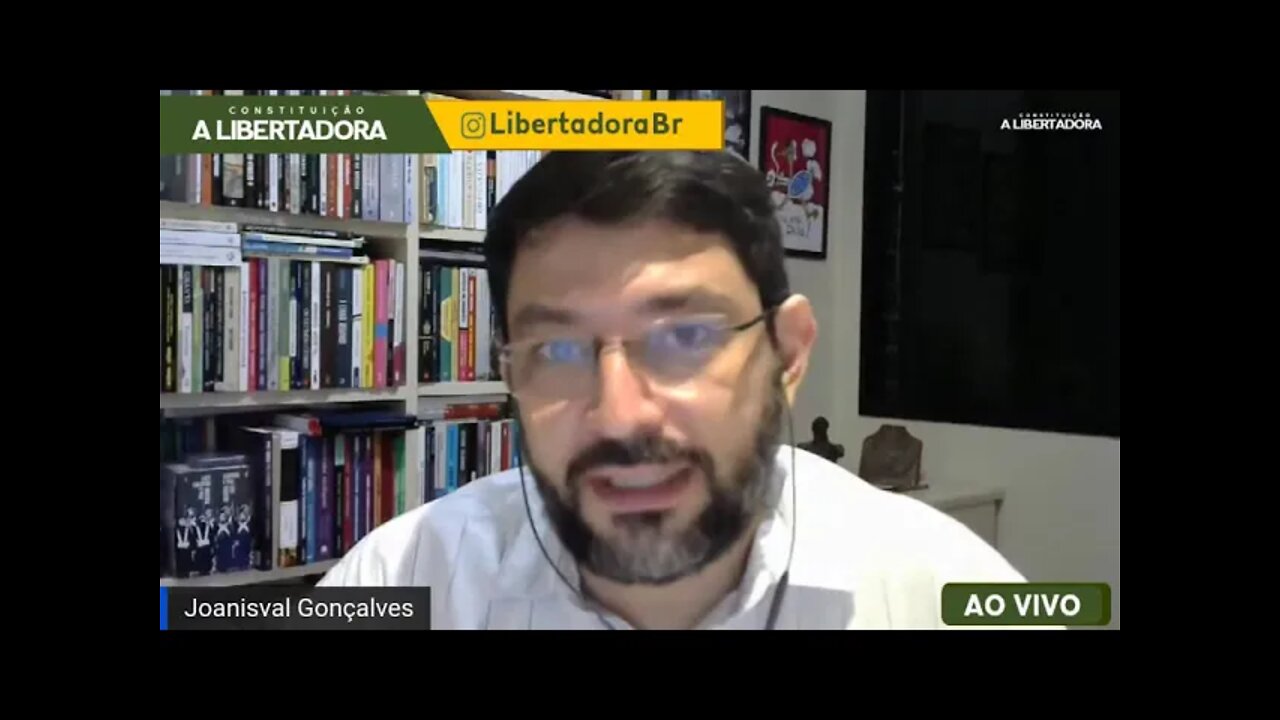 Liberdade e Assistencialismo - Constituição Libertadora - Luiz Philippe de Orleans e Braganla