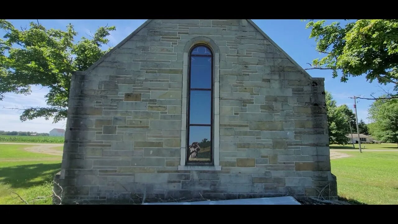 unknown building on Martel Road ohio