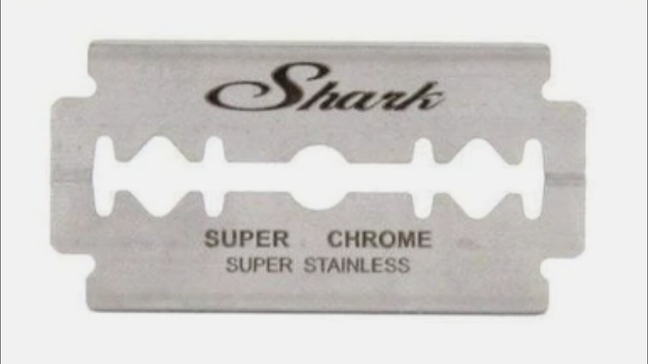 Shark Super Chrome Blade