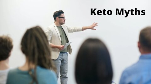 Keto Diet Myths