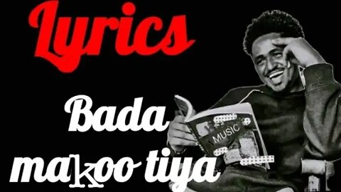 Hachalu Hundesa #Bada_Makkoo_tiyya by Lyrics