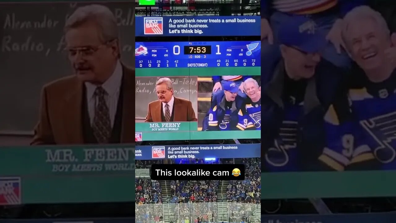 Wait for the last one 🤣 TikTok NHL on ESPN