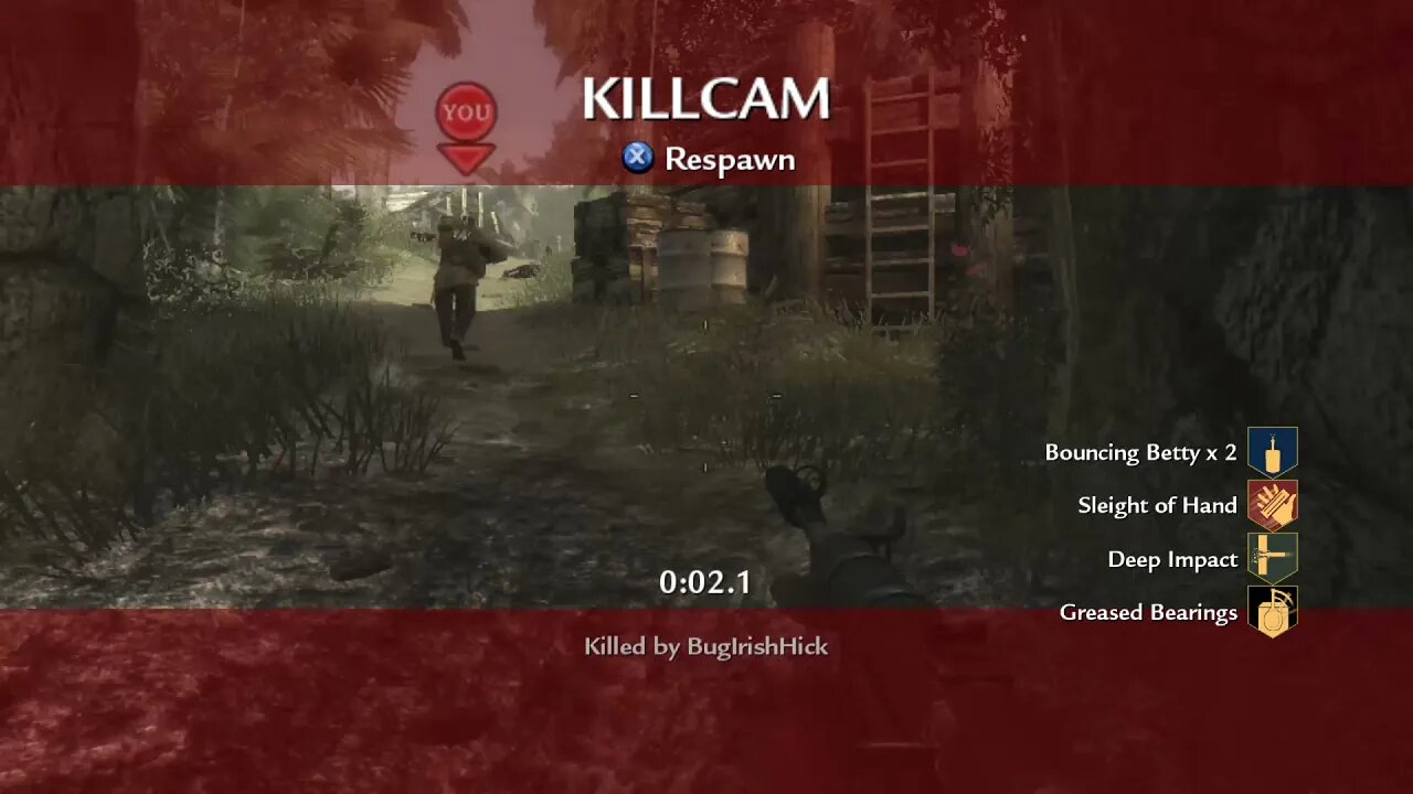 Throwback: Call of Duty: World at War Multiplayer Team Deathmatch Xbox Gameplay From 10/16/2020
