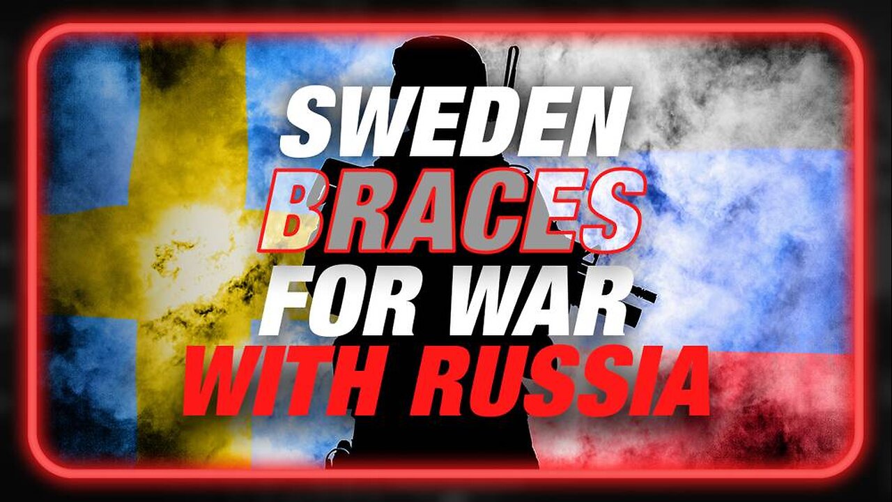 Swedish Ministers Warn Of Attack From Russia, Setting Stage For False Flag Event