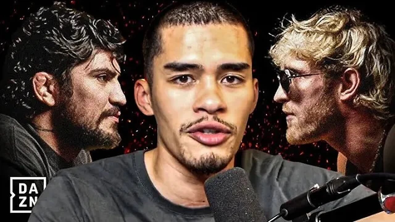 SNEAKO Reacts To Logan Paul & Dillon Danis Face Off