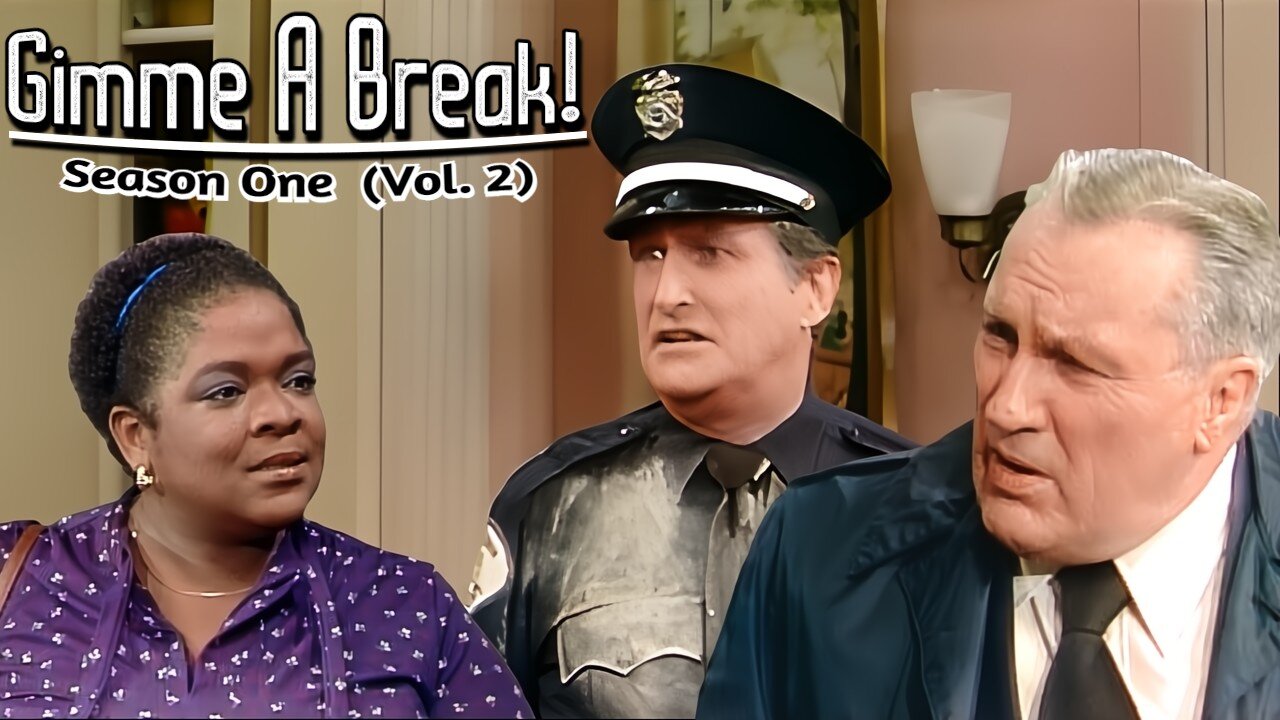 Gimme A Break! - Season One (Vol. 2)