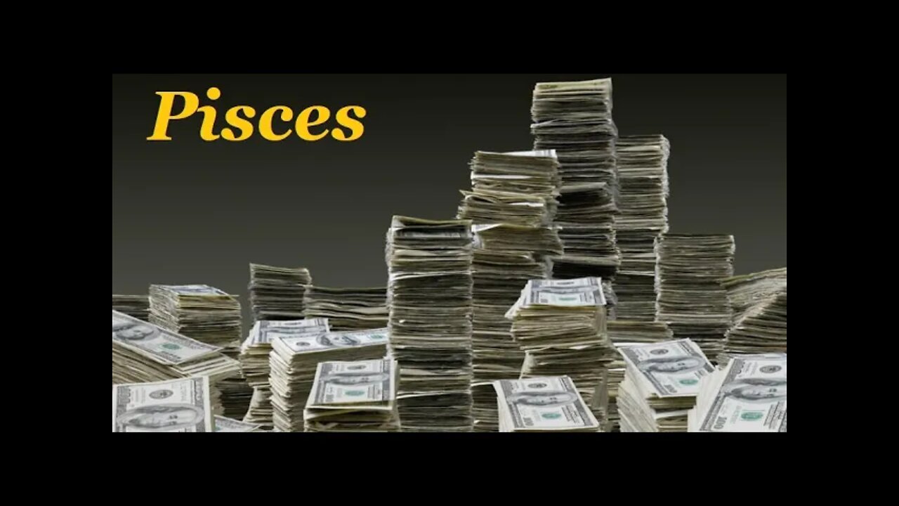 ♓Pisces💰Changing belief set💸Money Finance Career~May 22-29