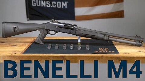 Review: Benelli M4 Reigns Supreme