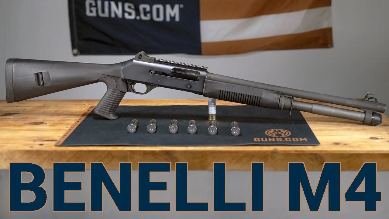 Review: Benelli M4 Reigns Supreme