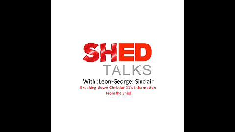 'Shed Talks'