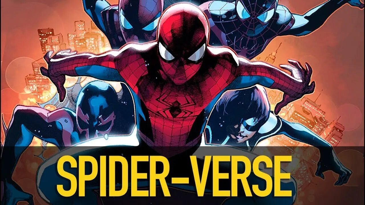 Spider-Verse (Covers)