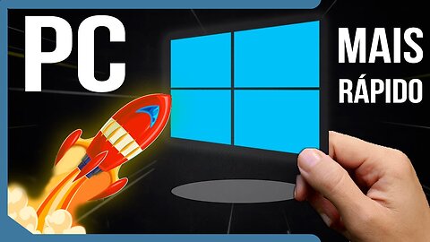 🚀Turbinar Processador Ao Máximo para Games no Windows. ✈