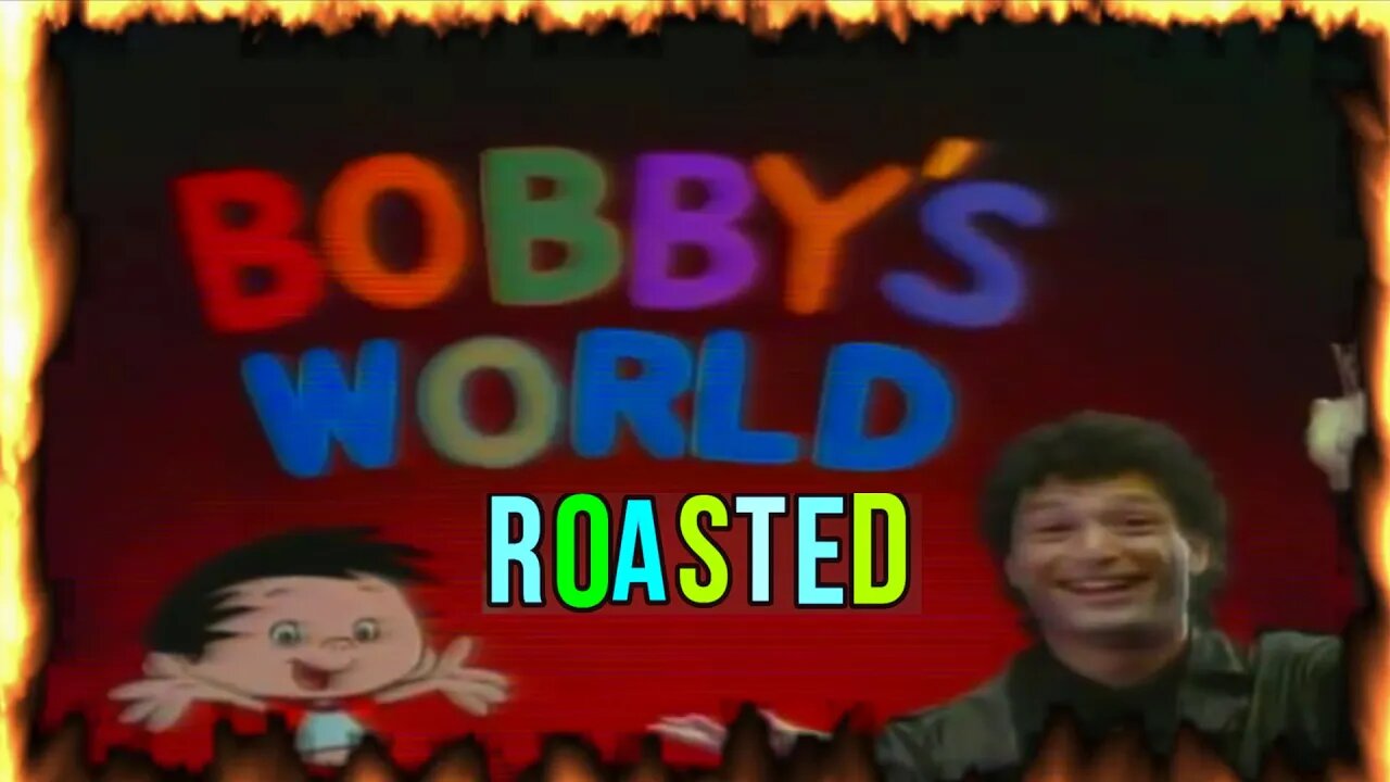 The world needs this roasting video | #BobbysWorld #Intro #Roasted #Exposed #Shorts