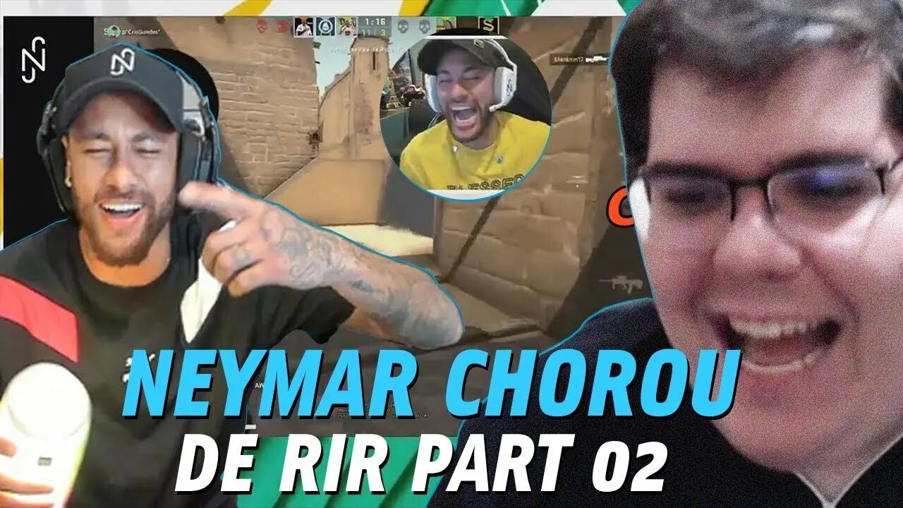 CASIMIRO NA MAIOR RESENHA FAZ NJ CHOROU DE RIR! Part 02