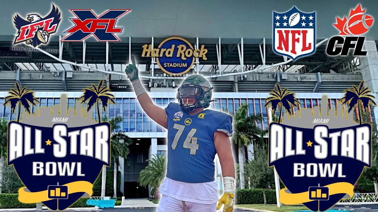 2022 MIAMI ALL-STAR ALL-AMERICAN BOWL GAME INVITATIONAL