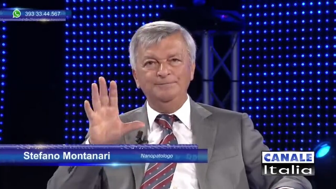 Stefano Montanari sulla vaccinazione antitetanica