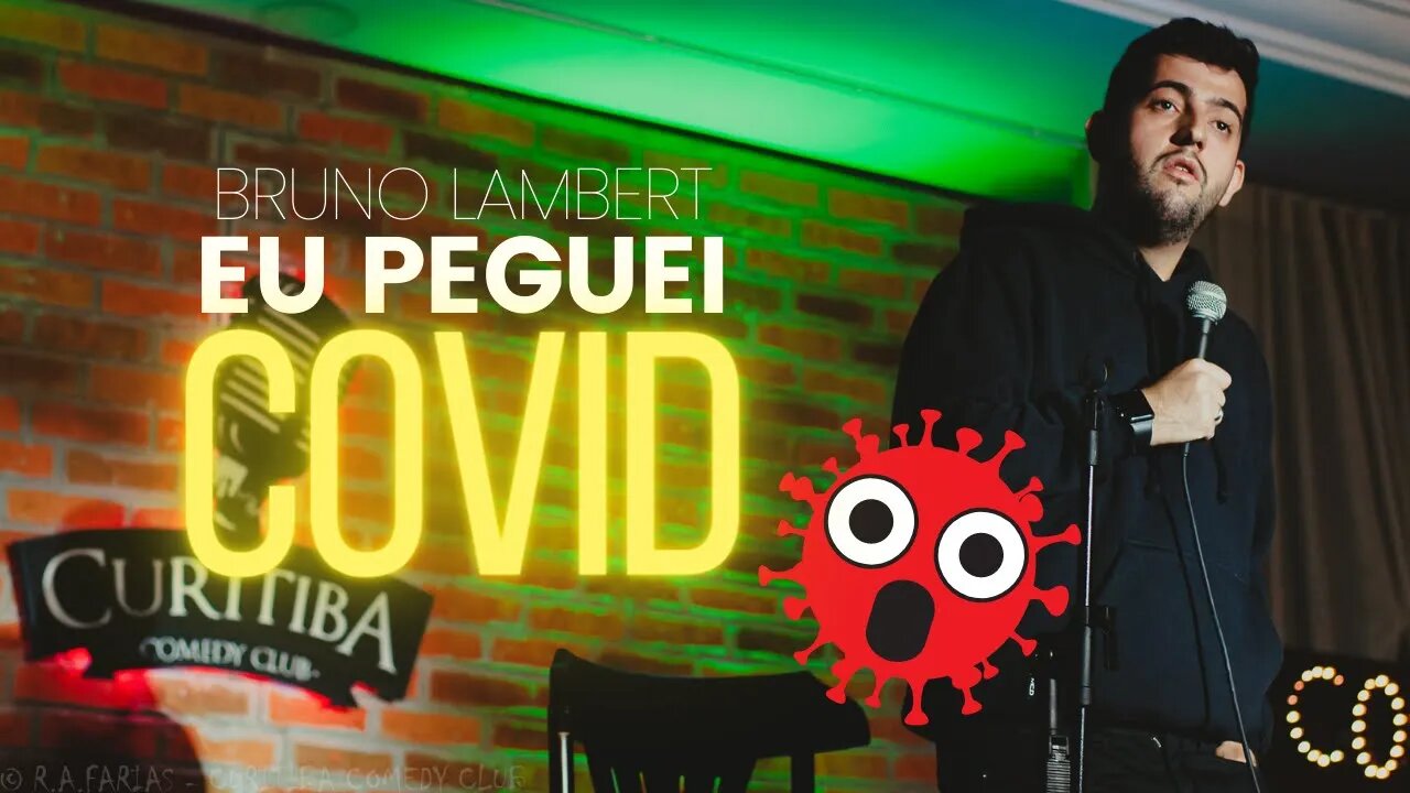 Bruno Lambert - Me internaram no hospital...