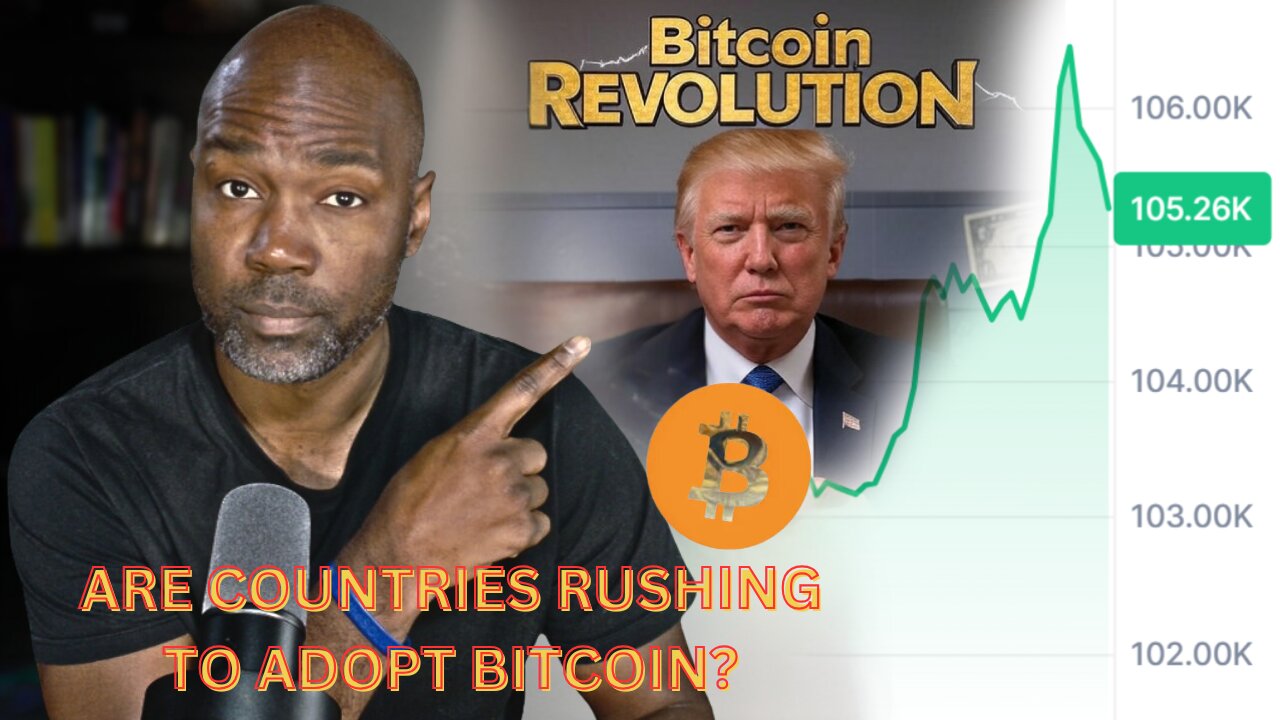 BTC Frenzy: Why the U.S. Reserve Announcement Is Sparking a Global Buying Race