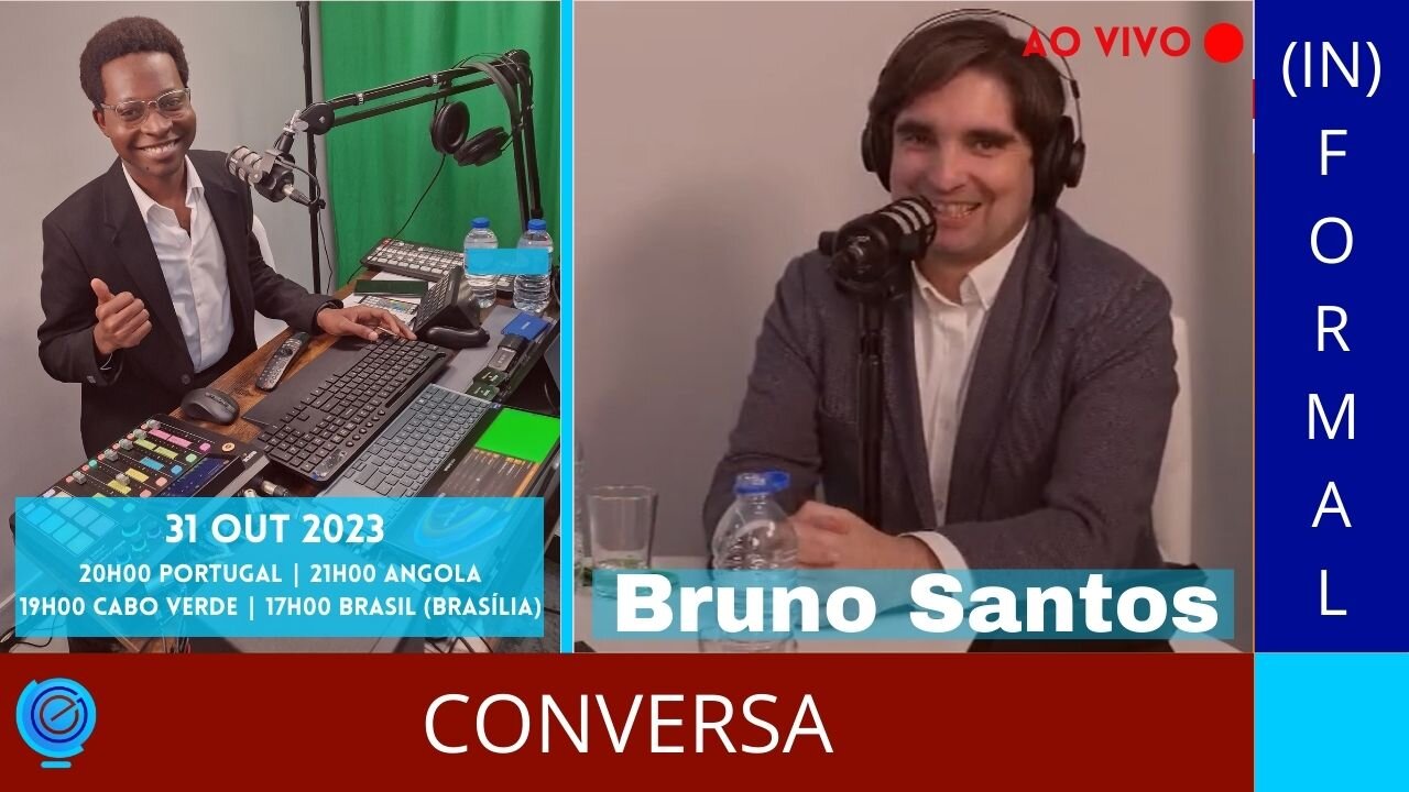 Episódio #1 do Podcast Conversa (In)Formal 🚀