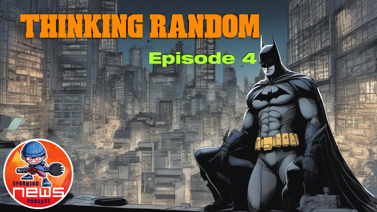 Talking Random episode 4 | Scientology covered up Danny Masterson crimes | What are you watching?