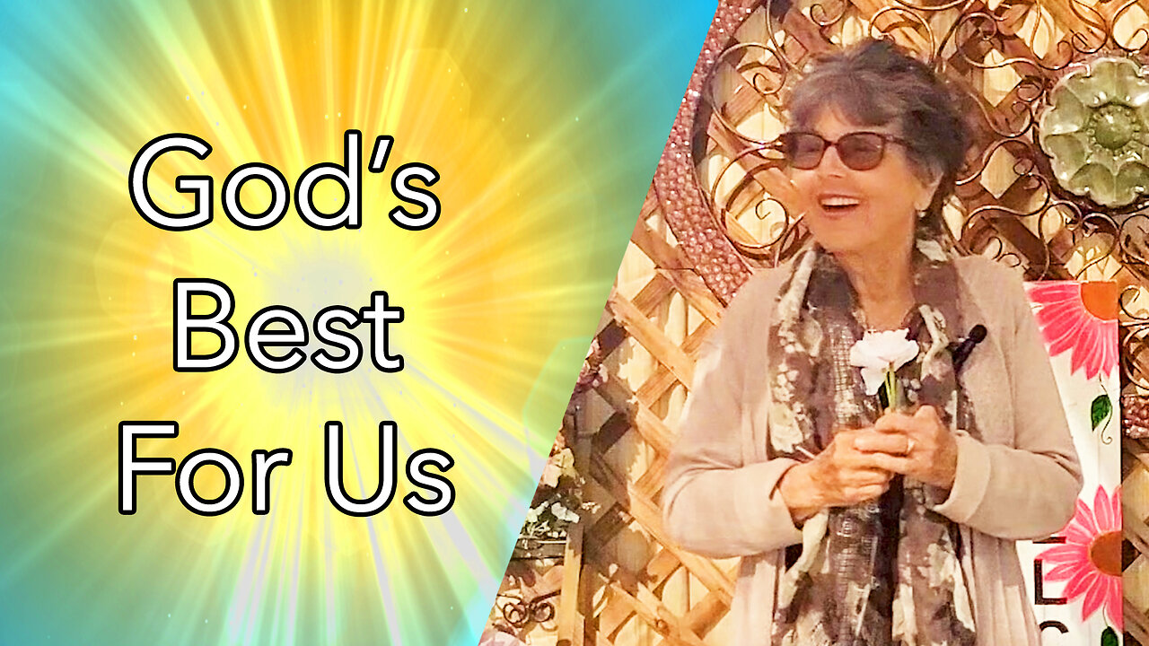 God’s Best For Us (Full Message)