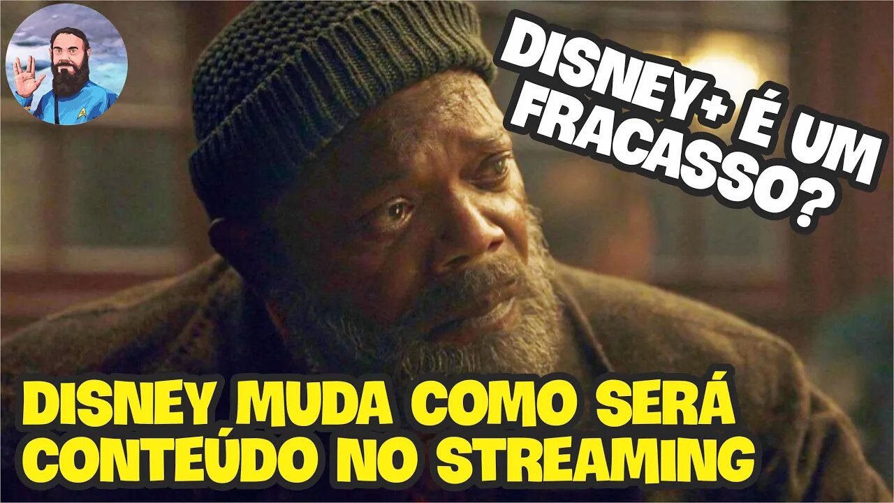 Disney Plus Fracassou