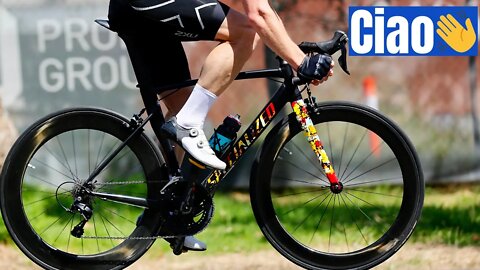 The Specialized Allez Sprint (why I'm saying Farewell)