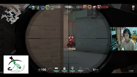 My AIM after 161 HOURS of Playing VALORANT