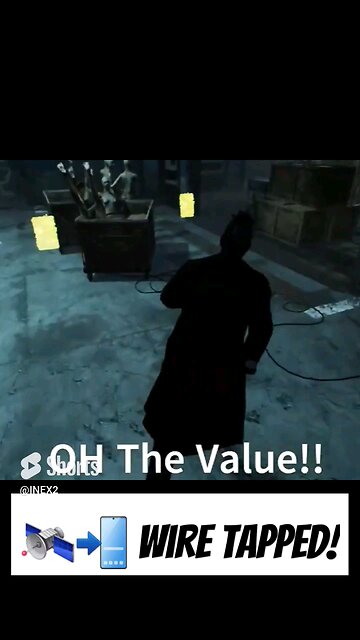 Survivor Adept in Dead by Daylight