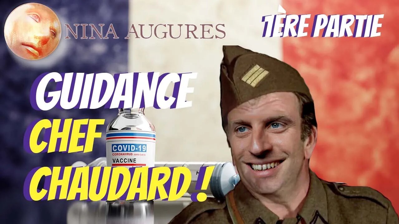 Guidance sur le Chef Chaudard 1ère partie 19/02/2022