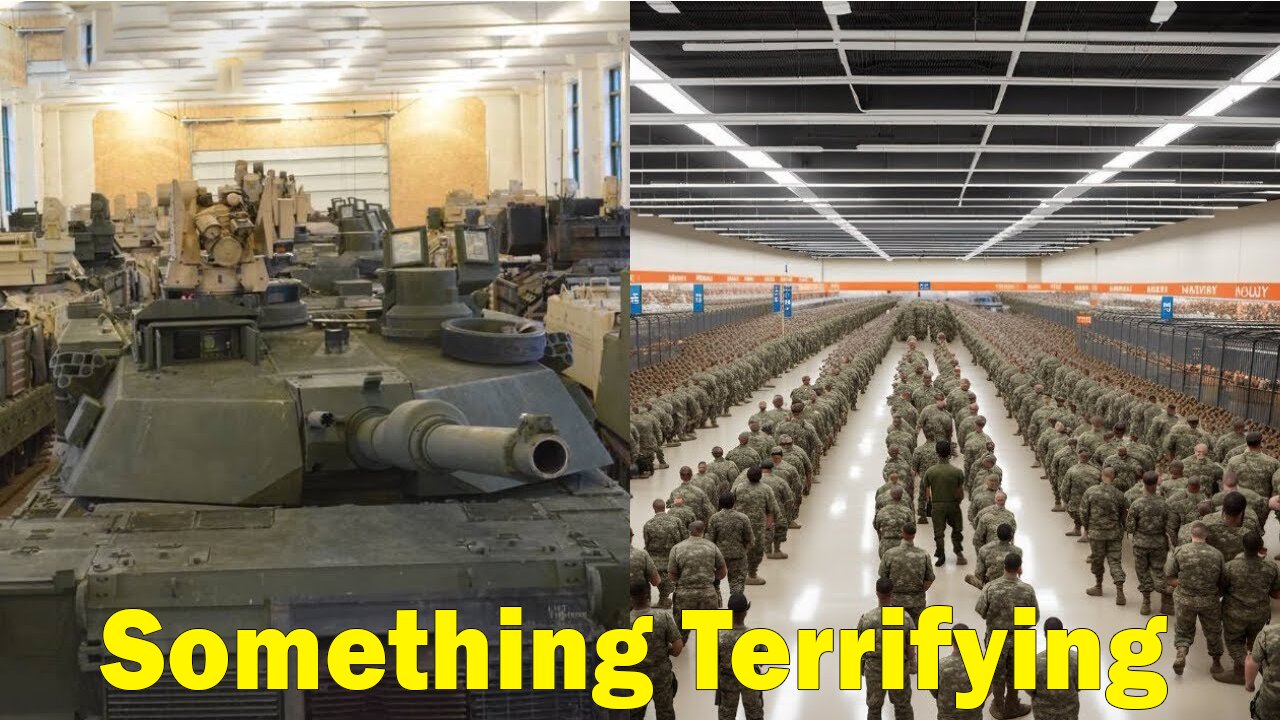 Something Terrifying Is Happening In Israel...