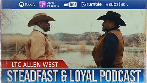 Alle West | Steadfast & Loyal | On The Border