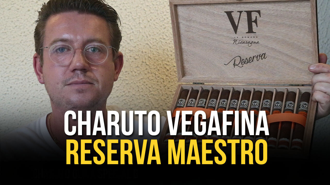 Charuto Vegafina Reserva Maestro