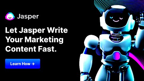 Jasper 💯 fast & easy to write, social media posts, blog articles, websites 💯 Jasper.ai 🤖 Review