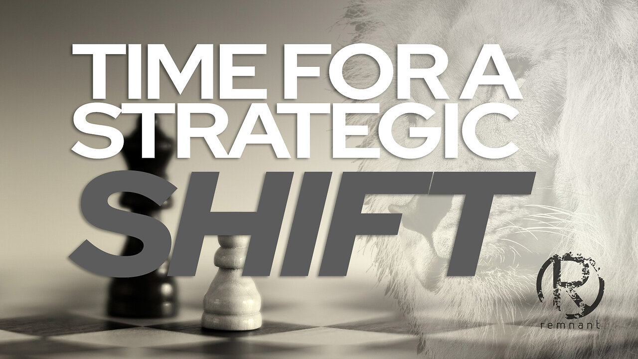 Todd Coconato Radio Show I Time For A Strategic Shift