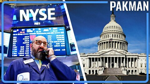 Voters Demand Stock Trading Ban For Members of Congress