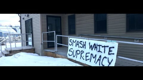 No, Lib Dems, Snow is not White Supremacy